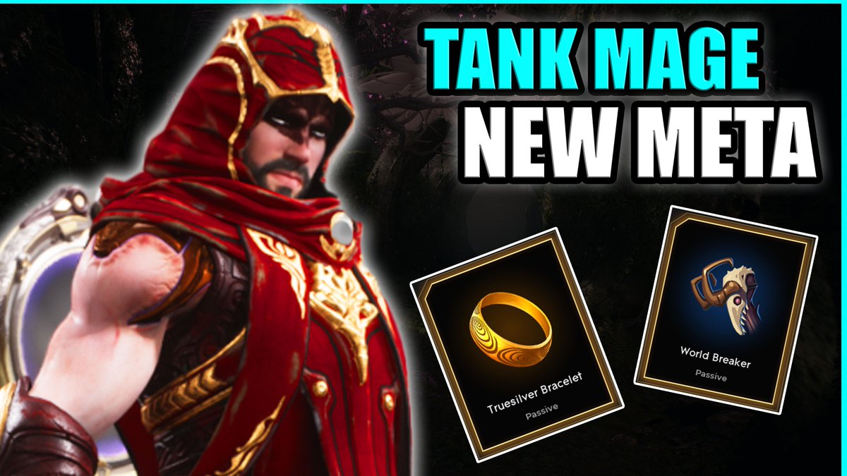 TeamToS_'s tweet photo. [ToS] @Sanjee4Official shows off just how strong Mage Tanks can be, BEFORE today's update, in the most recent Agora: Reawakening Tournament!

#Predecessor #ToSTakeover #PredPartner (link in replies) https://t.co/7LrKdXvMqv