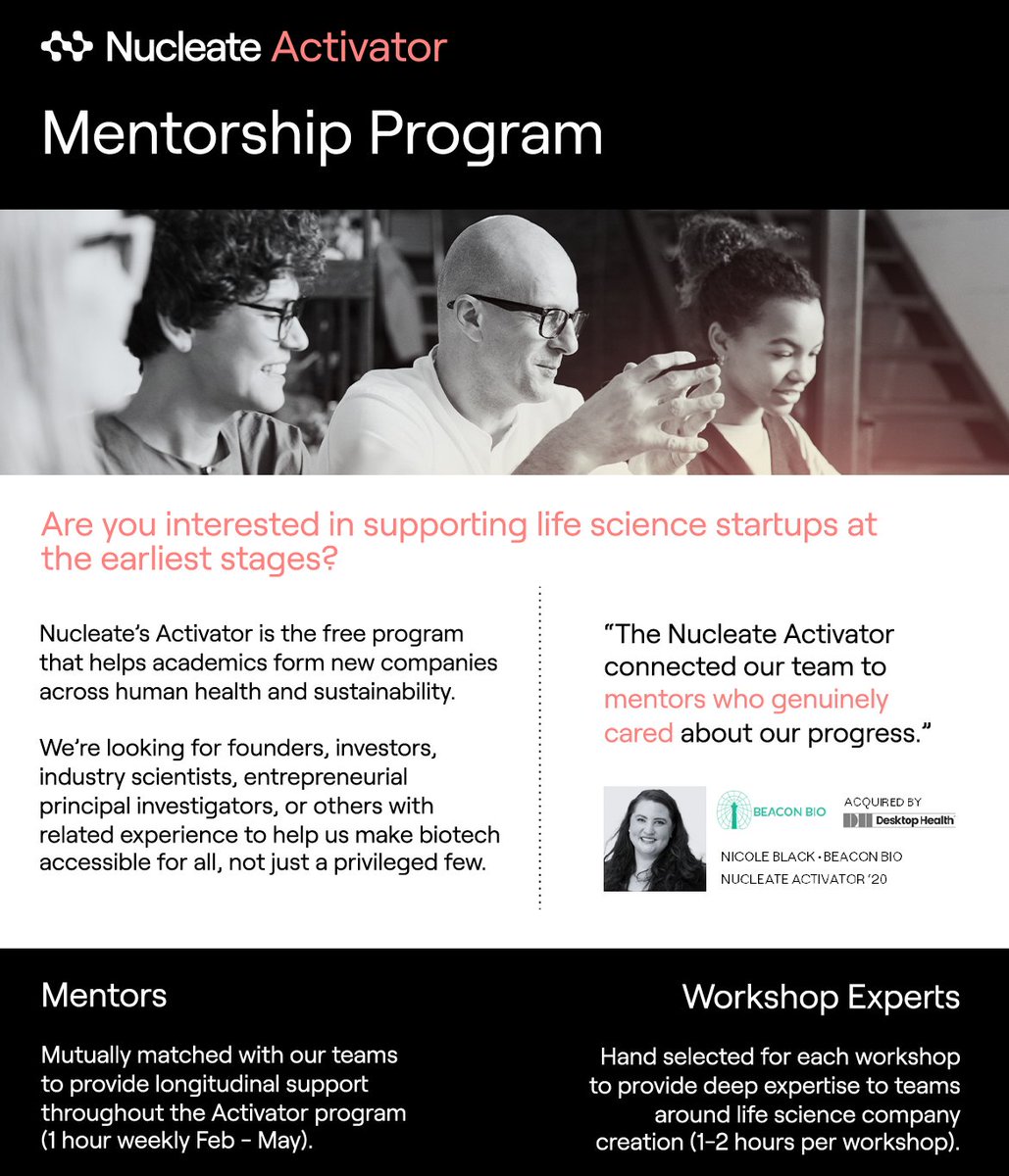 Nucleate San Diego tweet media