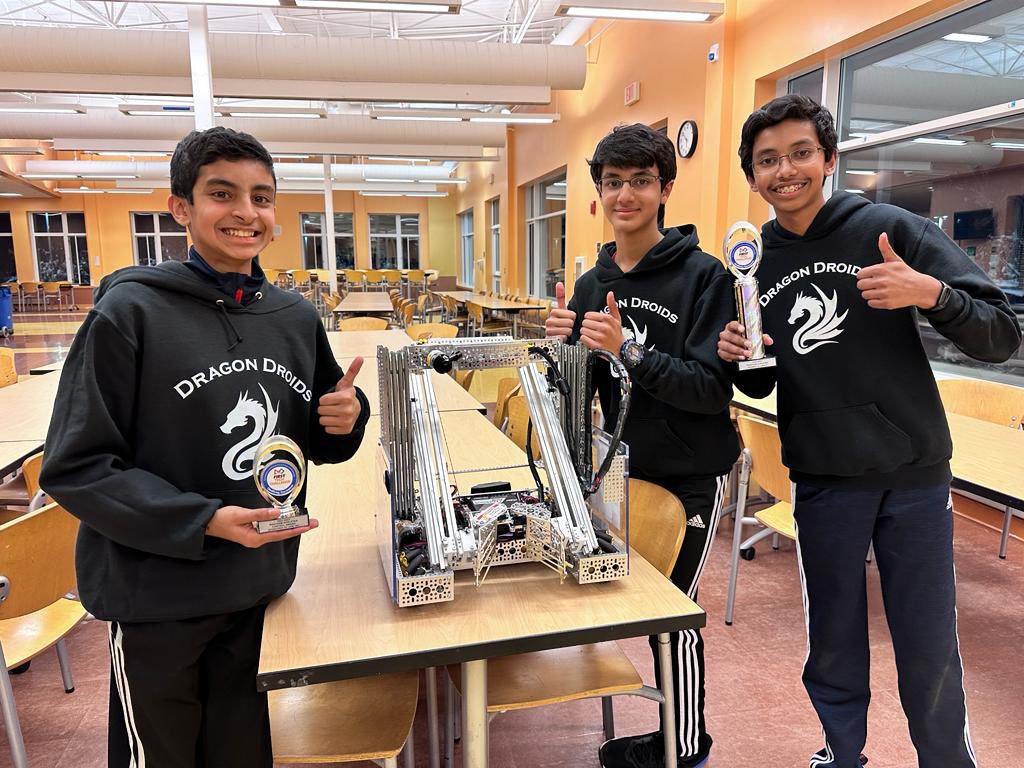 Dragon Droids FTC 19643 tweet media