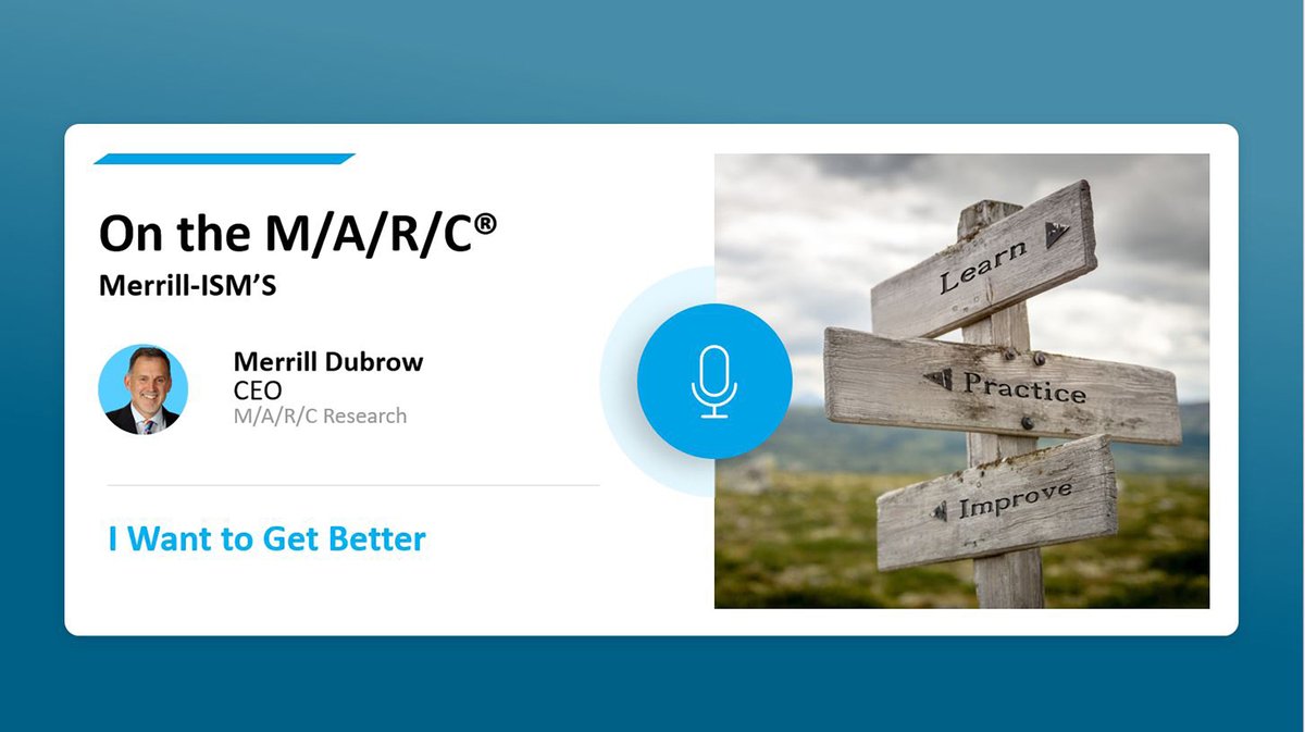 M/A/R/C Research tweet media