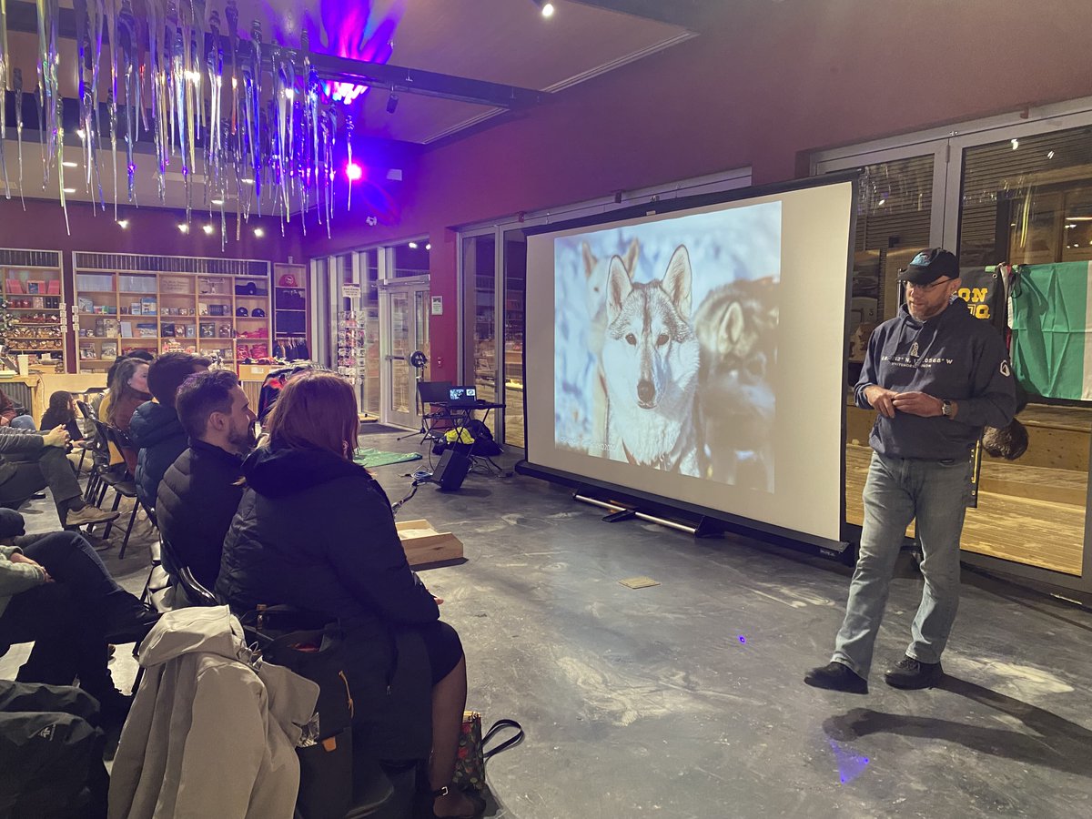 Et c'est terminé pour # ARENA2023 au Yukon. Quelle expérience! Restez à l'affût pour la sortie de notre blog mettant en lumière les meilleurs moments du programme. 

<a href="/RNCan/">Ressources naturelles</a> <a href="/GCAutochtones/">GCAutochtones</a> <a href="/GwichinCouncil/">Gwich'in Council International</a> <a href="/GouvCanNord/">GouvCan - Nord</a>