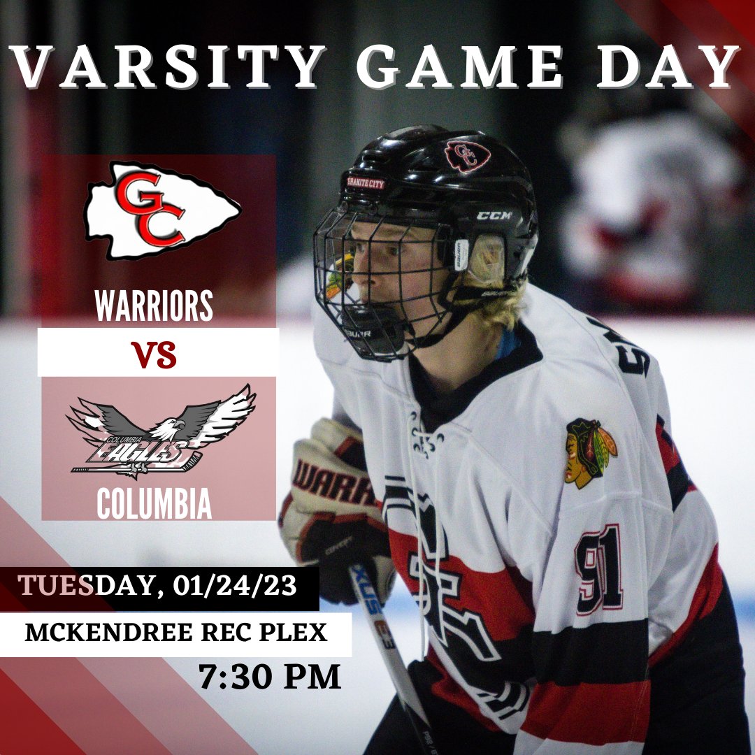 Granite City Warrior Hockey Club tweet media