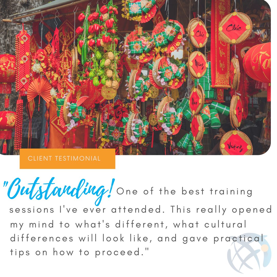 IORWorld's tweet photo. Whether you're moving #internationally or working on a global team, understanding cultural differences is SO IMPORTANT! Our #interculturaltraining program teaches the skills needed for success! #TestimonalTuesday #WeAreIOR https://t.co/a43PTxajZ9