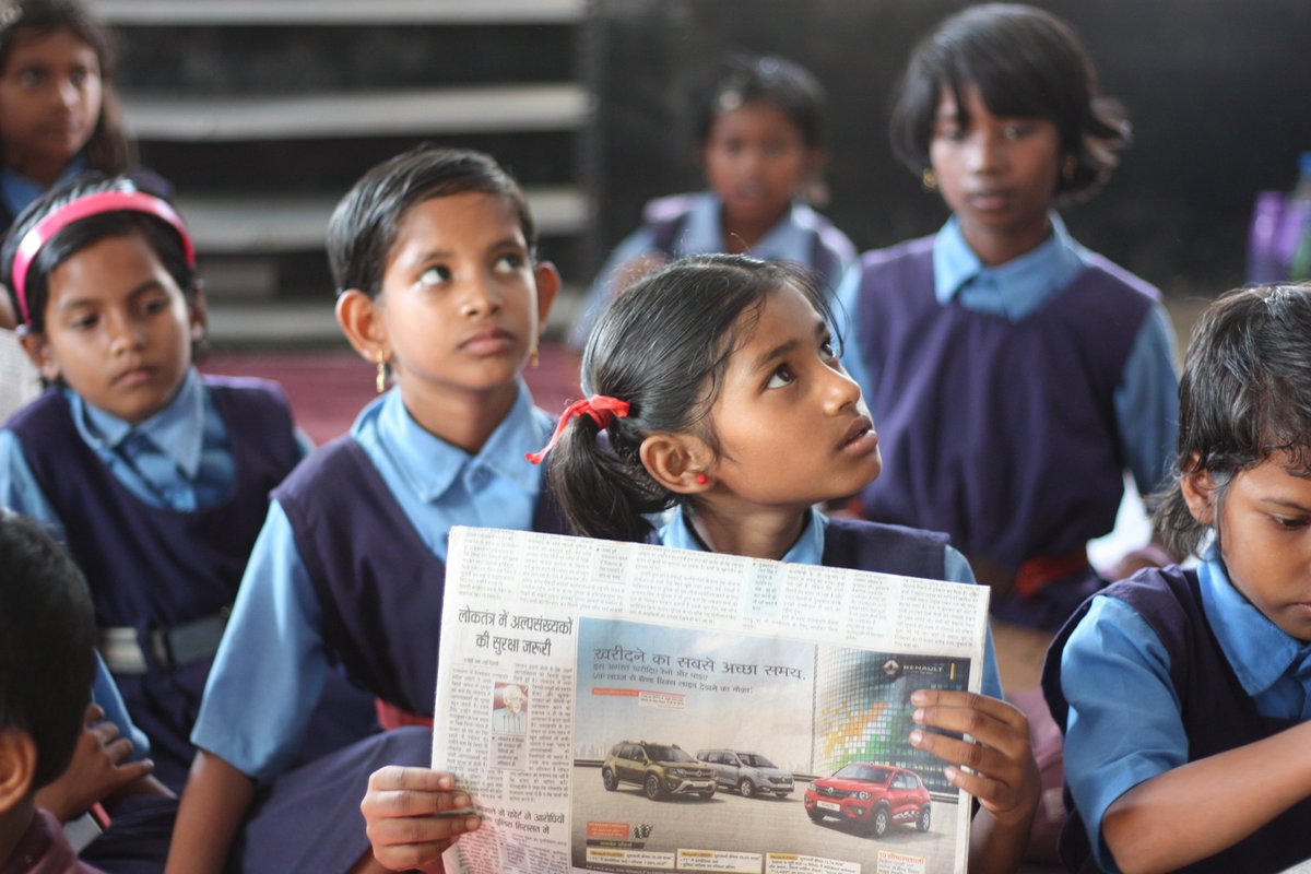 STAAR_Facility's tweet photo. (1/7) To mark #InternationalDayofEducation, @STAAR_Facility is highlighting one of its new assignments supporting a review of cash transfer schemes in #India aimed at reducing child marriage and #empowergirls to stay in education. Lead expert Chhaya Jha shares her insights 🔽 https://t.co/L1pZ7lTlaK