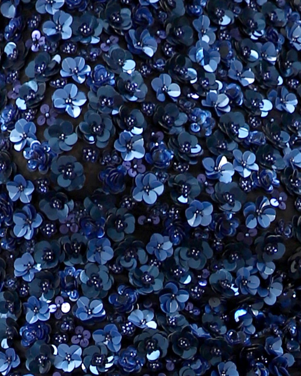 elilhaam's tweet photo. 💙 Richly flower hand beaded with dazzling sequins #EmilyShalant top⁠
⁠
This short sleeves top is super versatile and perfect for every occasion.
⁠
Discover more at https://t.co/FiiWGLdB57 ✨

#emilyshalant #luxuryfashion #runwayfashion https://t.co/KqRGGQEas0