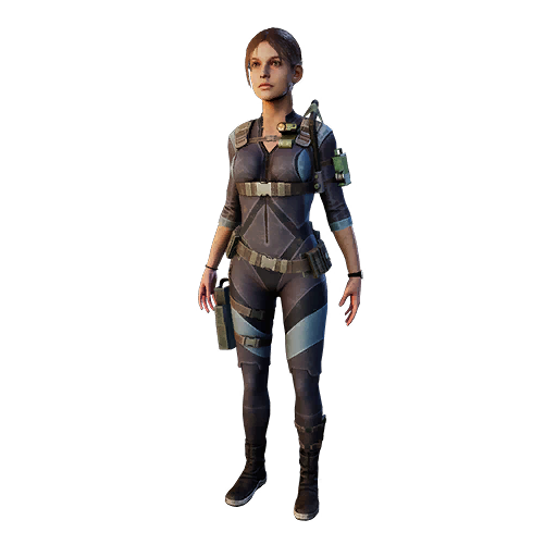 on Twitter "Jill Valentine Tactical Gear "The tactical gear she wore when she took on a