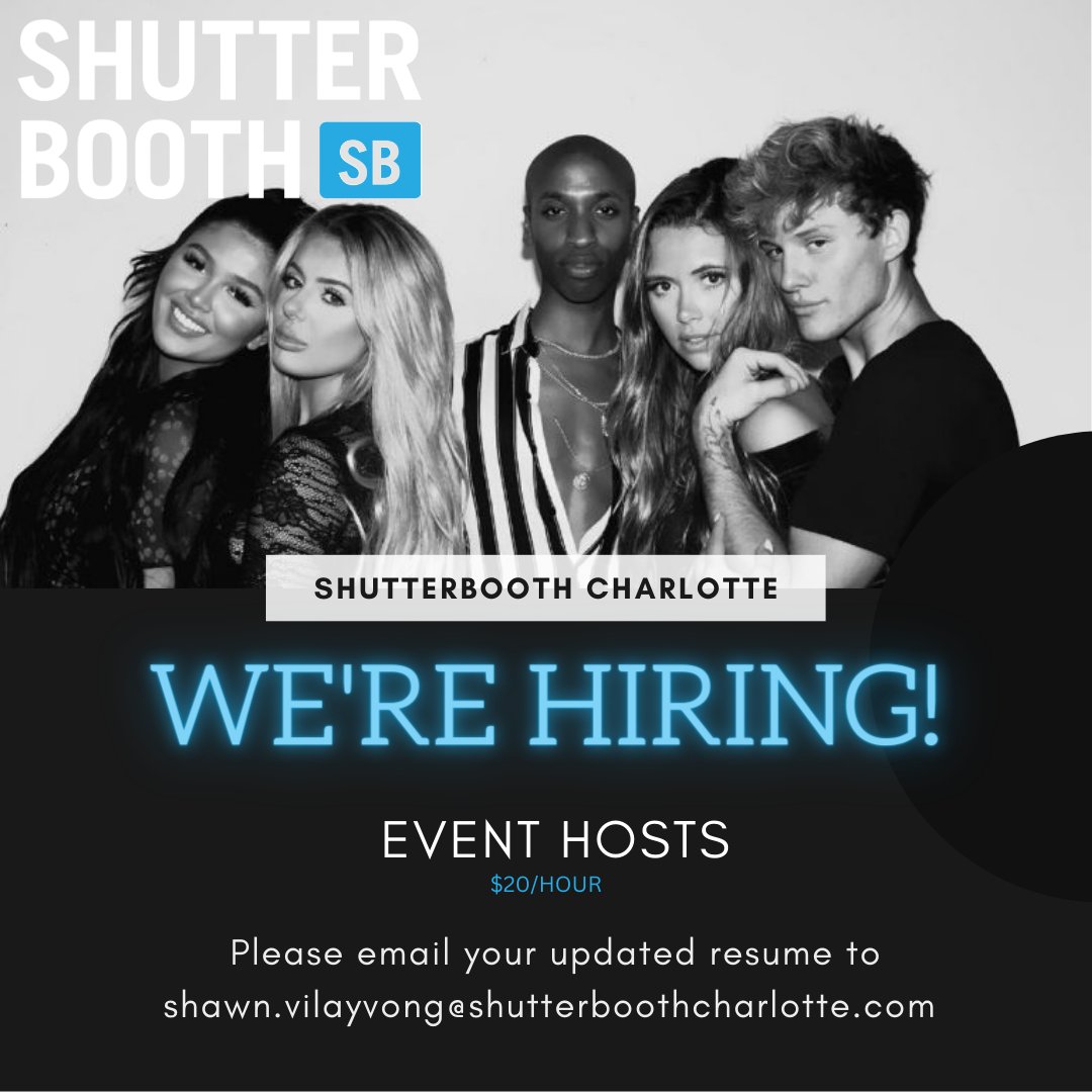 ShutterBoothCLT's tweet photo. IT'S ABOUT THAT TIME! 🤫 https://t.co/Z3hwKhhJ99