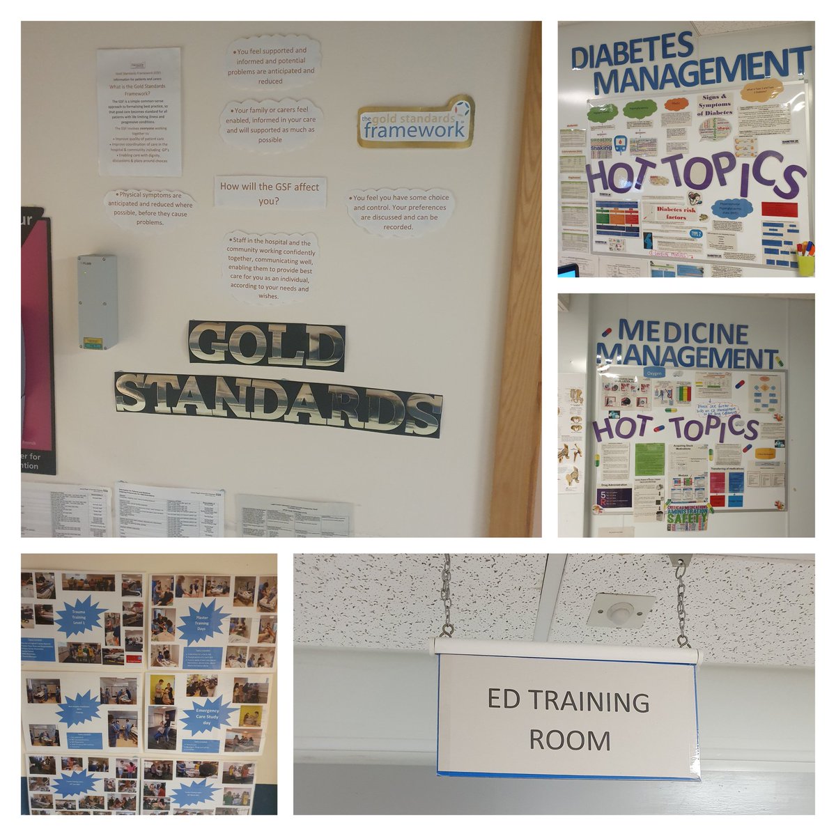 Rachel Brice (@rachelbrice7) on Twitter photo How great is ED looking! Designated training room. GSF for all to see. Really impressed to see all the hard work and effort gone into displaying <a href="/JamesPagetNHS/">JPUH NHS FT</a> quality topics 👏 well done <a href="/KayLove76212493/">Kay Love</a> <a href="/fayharvey25/">fayharvey</a> <a href="/JackyCopping/">Jacky Copping MBE</a> <a href="/mrpaulcmorris/">Paul morris</a> <a href="/BittersTracey/">Tracey Bitters</a> <a href="/joanadi64101885/">Joana Dias</a> How great is ED looking! Designated training room. GSF for all to see. Really impressed to see all the hard work and effort gone into displaying <a href="/JamesPagetNHS/">JPUH NHS FT</a> quality topics 👏 well done <a href="/KayLove76212493/">Kay Love</a> <a href="/fayharvey25/">fayharvey</a> <a href="/JackyCopping/">Jacky Copping MBE</a> <a href="/mrpaulcmorris/">Paul morris</a> <a href="/BittersTracey/">Tracey Bitters</a> <a href="/joanadi64101885/">Joana Dias</a>