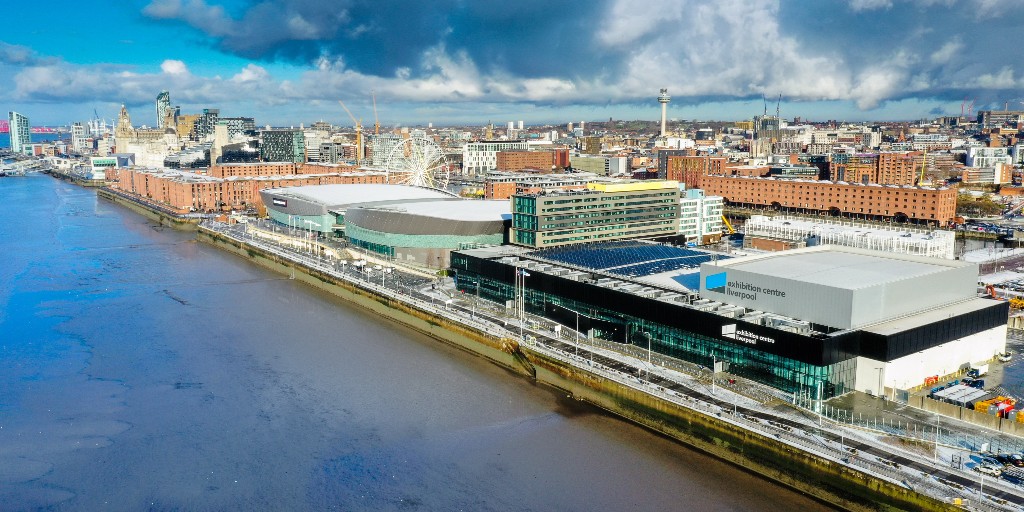 Liverpool Experience Campus tweet media