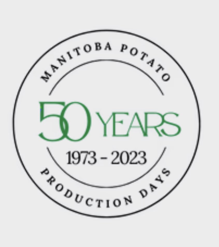 Find us at booth #16 this week at Potato Days! 🥔✈️