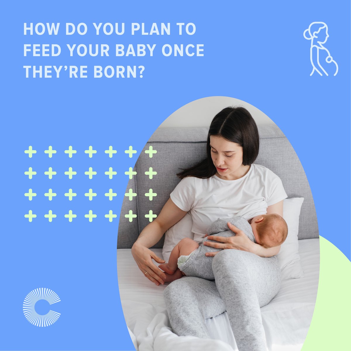 CollabResearch_'s tweet photo. How do you plan on feeding your baby once they're born? Breastfeed or formula feed?๐ผ Tell us in the comments below! You could earn $275 for your time in our study! https://t.co/un8ooAie18 #WIC #expectingmothers #CollabResearch https://t.co/FAUqadhWDA