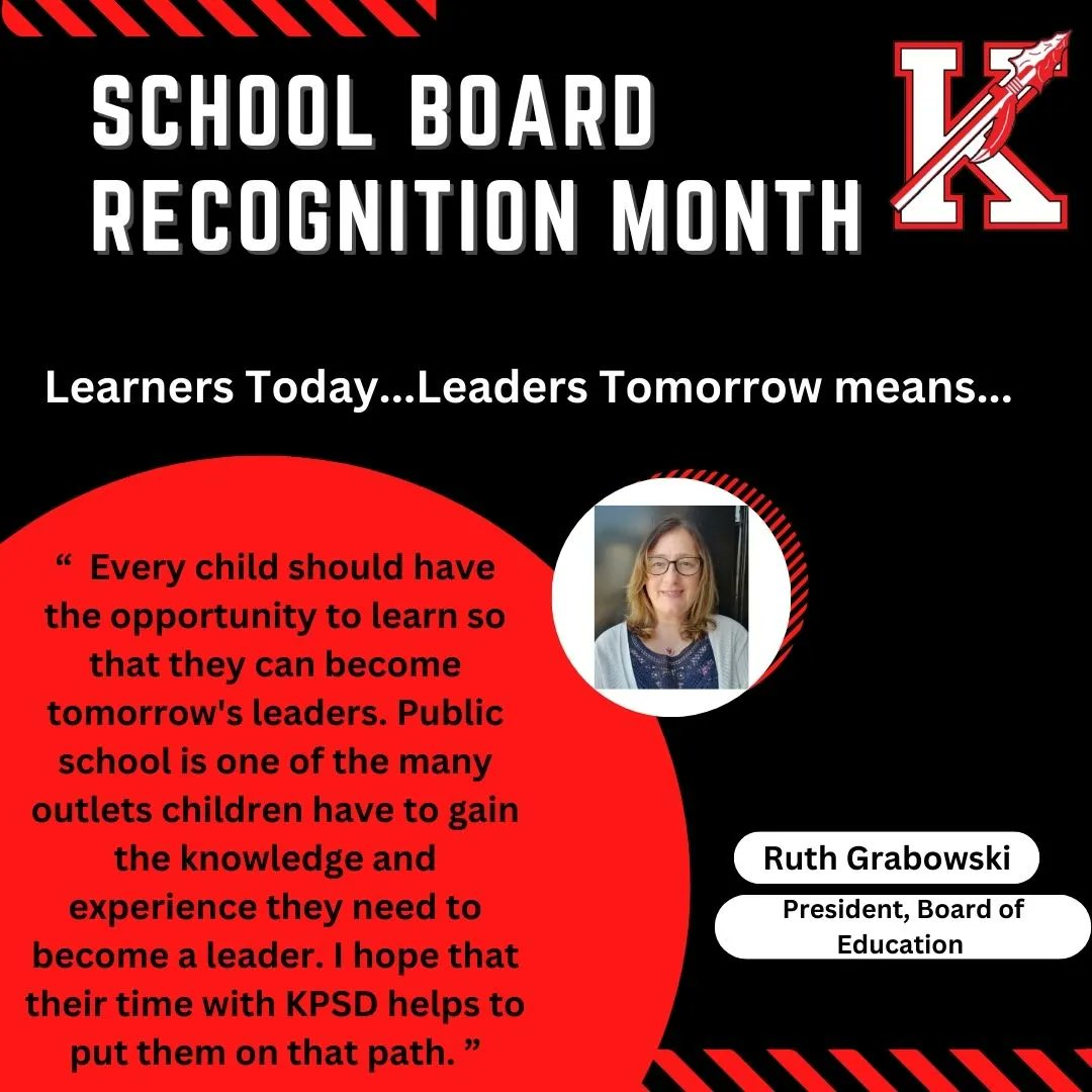 KeyportSchools's tweet photo. January is Board of Education Recognition Month. Thank you for all that you do for Keyport! #RedRaiderPride #KeyportStrong https://t.co/kfp1RFzcBW