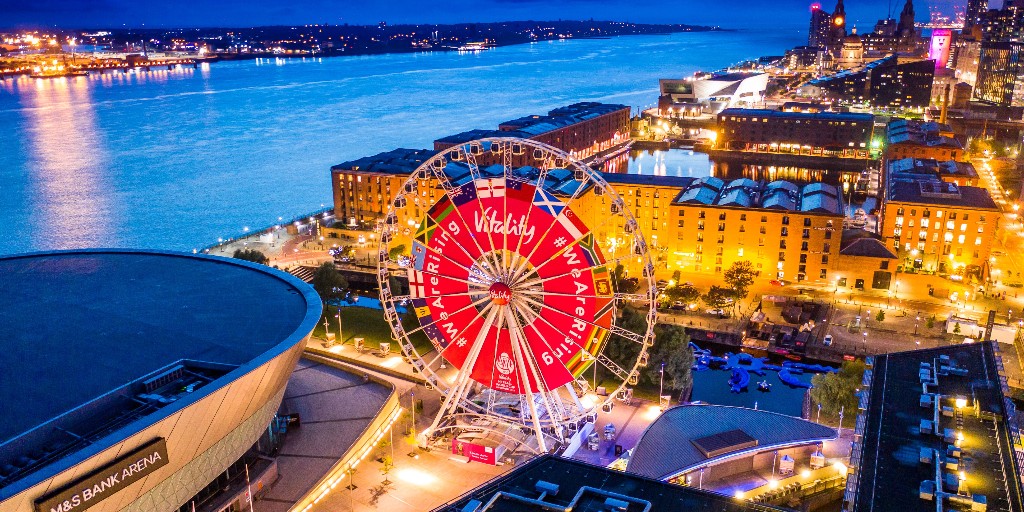 Liverpool Experience Campus tweet media