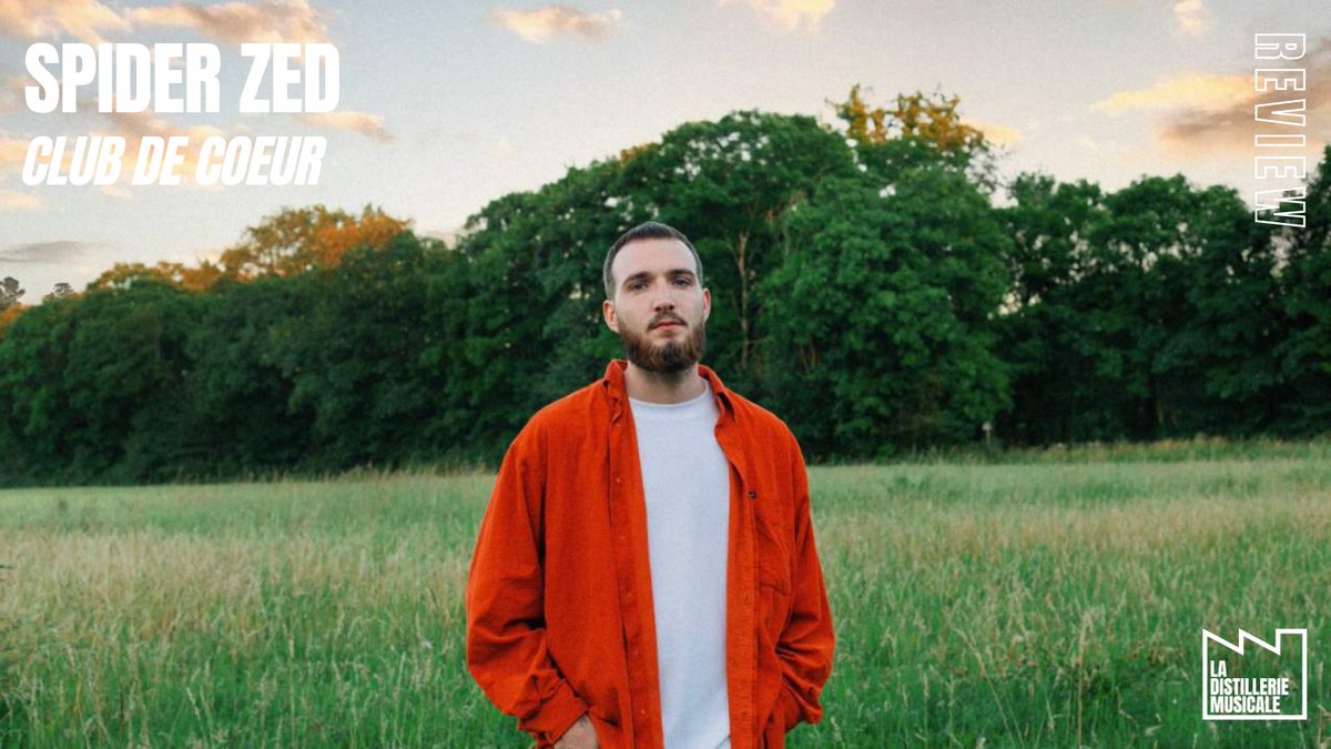 LDMusicale's tweet image. Spider ZED sort son deuxième album Club de coeur, un projet de 12 morceaux où arrive l’âge fatidique : 25 ans. Un premier bilan s’impose. 

➡️bit.ly/3XVfW8c