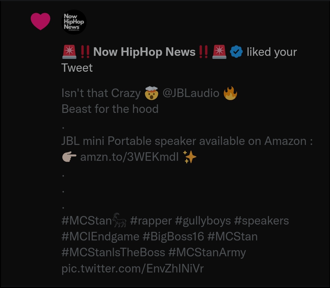 shoppeingadda's tweet photo. What the ....🤯
Am I dreaming or what 😳
Thank you so much @NowHipHopNews_  for making my  day ♥️
.
.
#hiphop #Rappers #Rap #MCStan𓃵 #MCStanlsTheBoss #RohitSharma𓃵 https://t.co/D1KQDjXVxT