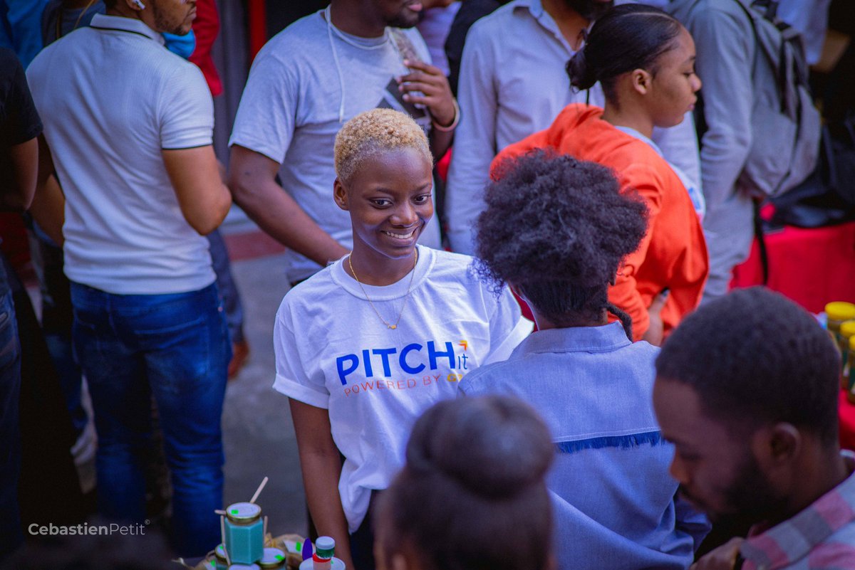 GbiHaiti's tweet photo. Check out my latest article: Clôture de la Première Edition du Concours de Projets PITCHit https://t.co/pVA92BsY5p via @LinkedIn https://t.co/4XKySSMdXX