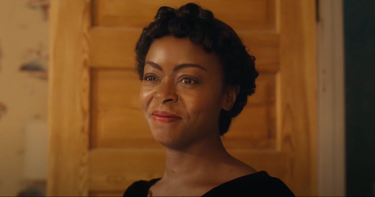 Can we just take a moment to appreciate how good Danielle Deadwyler is in Till.

No Oscar nomination but still the best performance of last year.