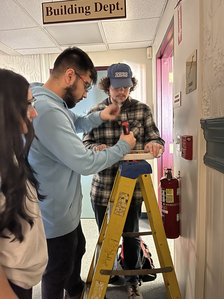 Mrs. Machamer (@bp_mrsmachamer) on Twitter photo BPTech Electrical students performing some basic electrical work at Middleborough Town Hall. #BPTech #WeAreCraftsmen #SkilledTrades <a href="/bristolplymtech/">Bristol-Plymouth Regional Technical School</a> <a href="/BPPrincipalKG/">Karen Guenette</a> BPTech Electrical students performing some basic electrical work at Middleborough Town Hall. #BPTech #WeAreCraftsmen #SkilledTrades <a href="/bristolplymtech/">Bristol-Plymouth Regional Technical School</a> <a href="/BPPrincipalKG/">Karen Guenette</a>