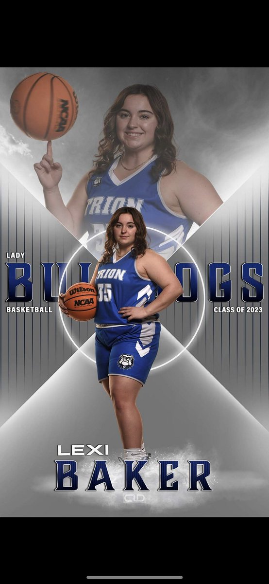 Trion Lady Bulldogs Basketball tweet media