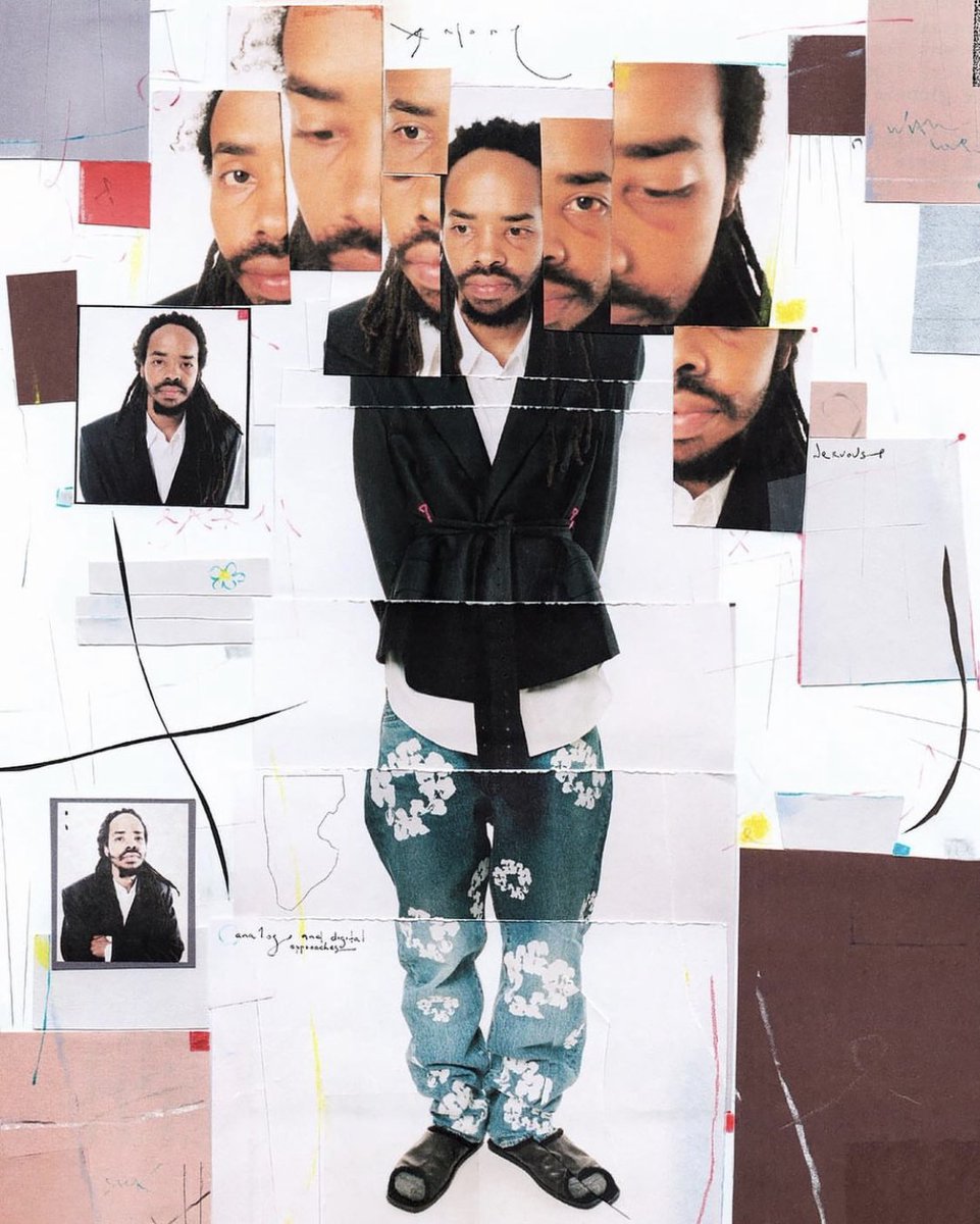 vnuterning's tweet photo. Visuals with Earl - mixed media vision: https://t.co/mHHl0kAY4h