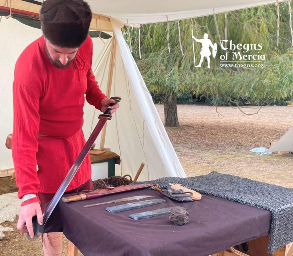 Thegns of Mercia tweet media