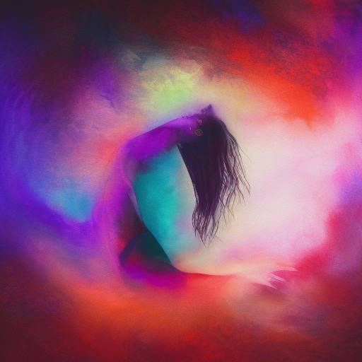 Surrender #stablediffusion #AIart