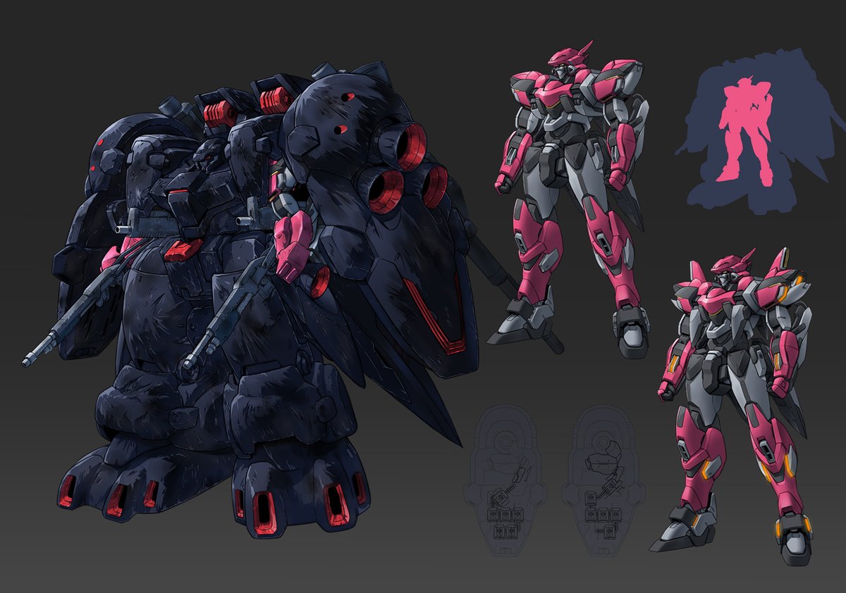 Athfeild's tweet photo. 2022同人1
#フルメタル・パニック 
#機動戦艦ナデシコ 
#ガンダム
#蒼き流星SPTレイズナー
#KnightRider
#頭文字D https://t.co/pvPM3Afh6j