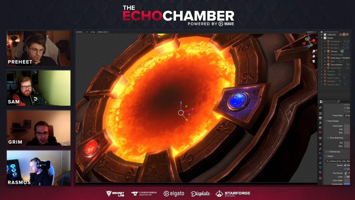 Echo On Twitter We Are Now Live With Our All The Juicy Behind The