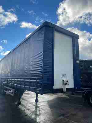 2005 M&amp;G Tri-Axle 4.5m Curtainsider dlvr.it/ShN9Vn