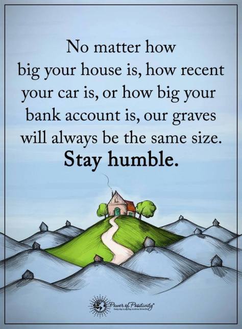 Unity_Milwaukee's tweet photo. Don't Brag, Stay Humble ✝️💙☮️☯️ #unitymilwaukee https://t.co/EVansl7Esd