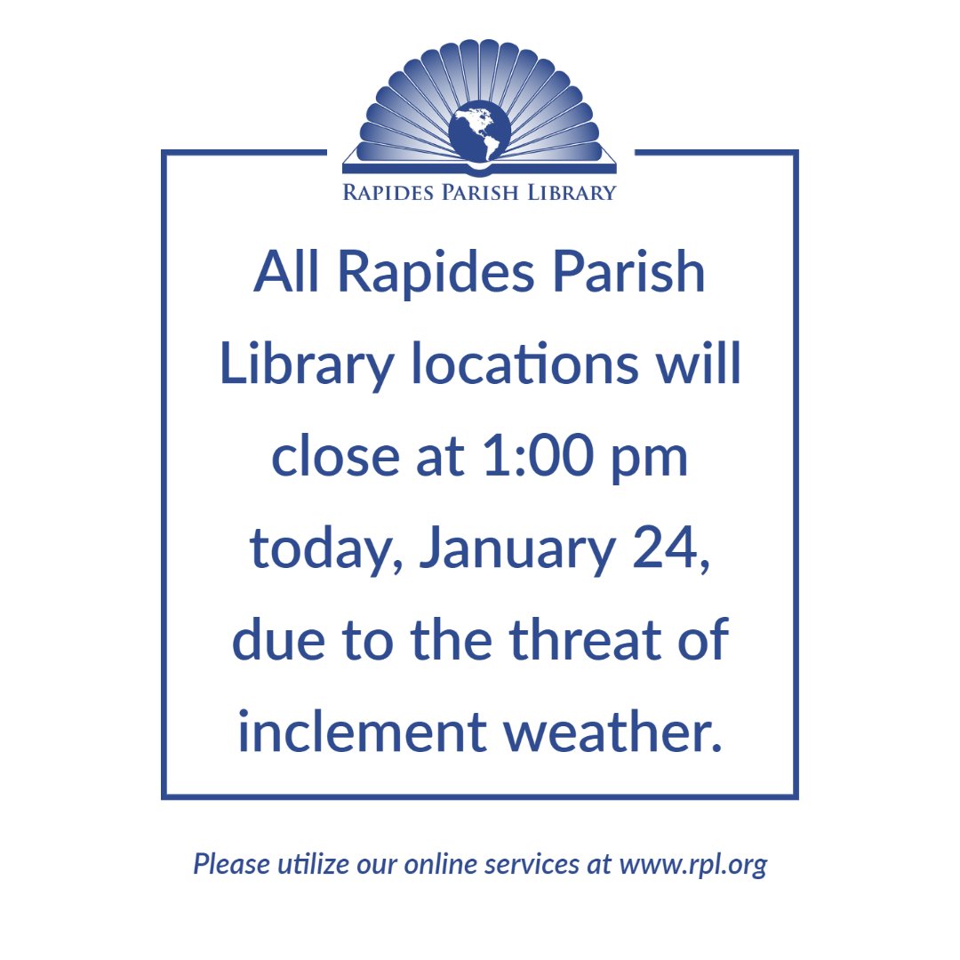 RapidesParishLibrary tweet media
