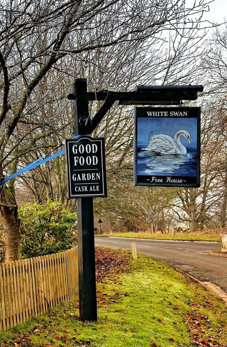 The Fens on Twitter "My favourite Cambridgeshire pub The White Swan