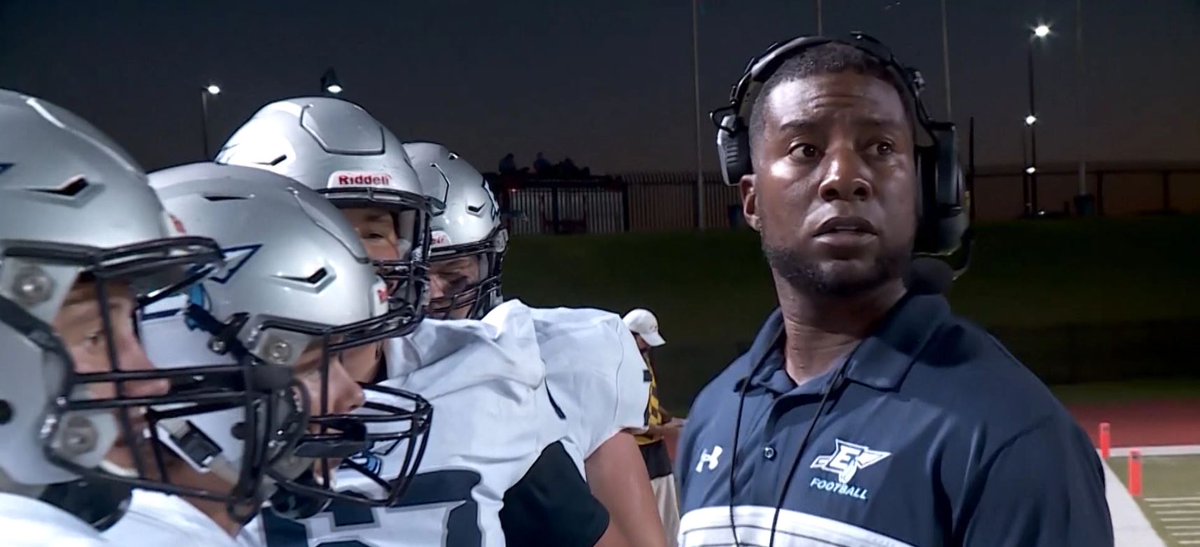 There is a new leader of the Lions’ Den in Tyler, and the school district officially named Rashaun Woods the new head coach for the Tyler High School football program.
trib.al/VR4AUv7