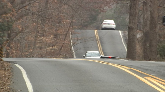 After deadly crash, county to study lighting, cost of removing hills on Lee  Chapel Road | FFXnow