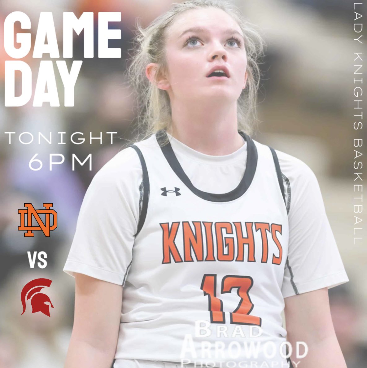 GAMEDAY @ Central Davidson 
6:00 PM