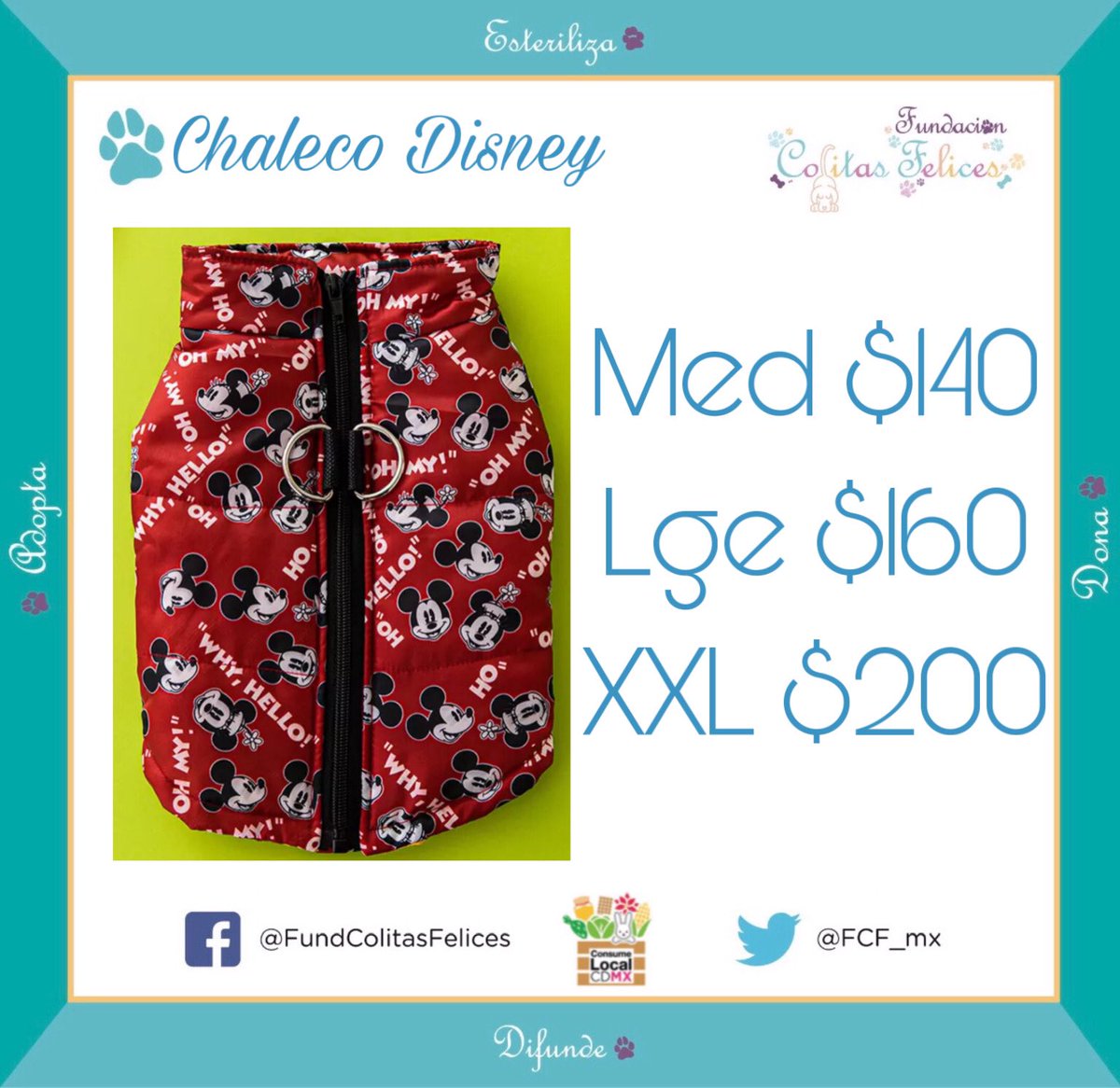 FundColitasFelices tweet media