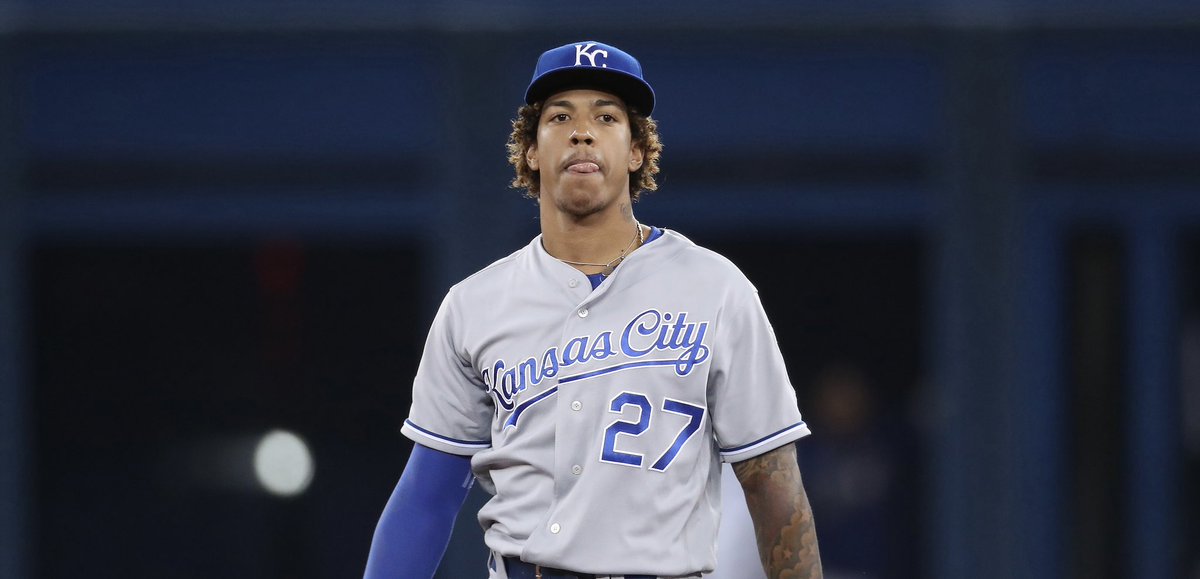 mikedeportes's tweet photo. Breaking News: Boston Red Sox is closing a trade to get Adalberto Mondesi from the Kansas City Royals
 #Royals #RedSox per Source https://t.co/b221IHpJIM