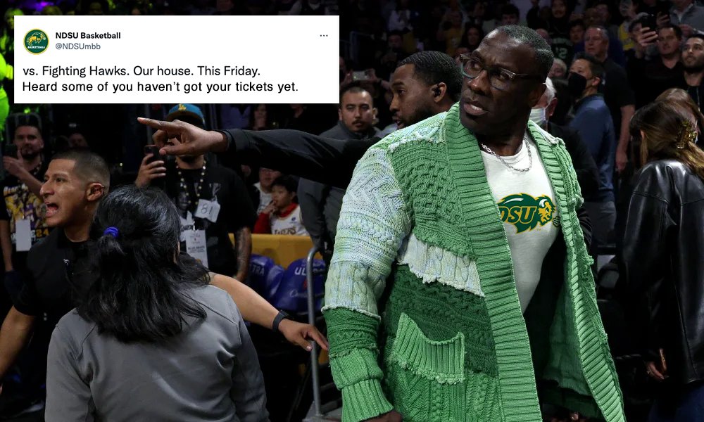 don't make unc shannon angry