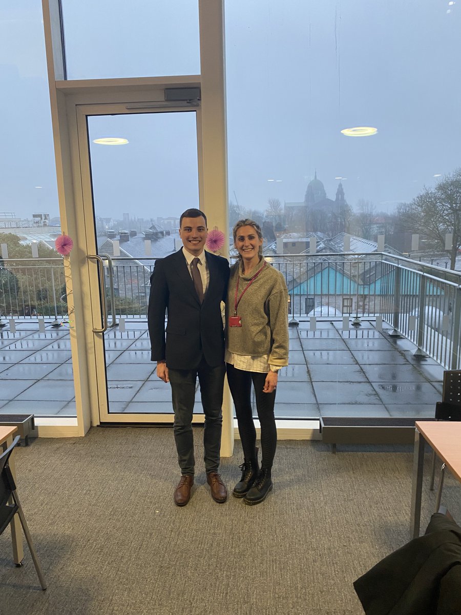 gduffy00's tweet photo. And another happy @deliver_project photo with PM @janiceosull86 who makes it all run so smoothly.  @Lu_Schreiber1 spent his industry secondment @ExploraBiotech in Venice so a big thanks to that team. A huge thanks to @MSCActions &amp; @ambercentre for funding this project! https://t.co/BHyXaa3cZ9
