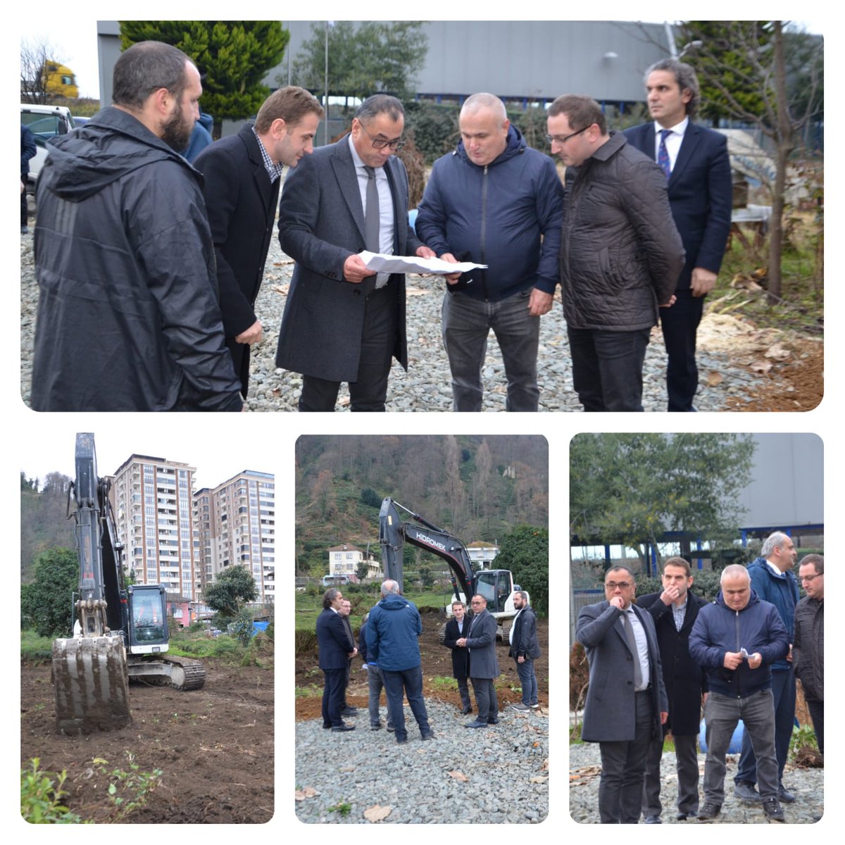 emen_engin's tweet photo. İlimiz yeni bir eğitim yuvası daha kazanıyor.24 derslikli Hamidiye İlkokulu inşaatımız başladı.Sayın Cumhurbaşkanımıza,Sayın Bakanımıza, MEB ailemize,Sayın Valimize, her zaman yanımızda olan şehrimizin tüm bileşenlerine şükranlarımı arz ediyorum.@tcmeb @fehmirasimcelik @RizeVali https://t.co/f06OUi0FVu