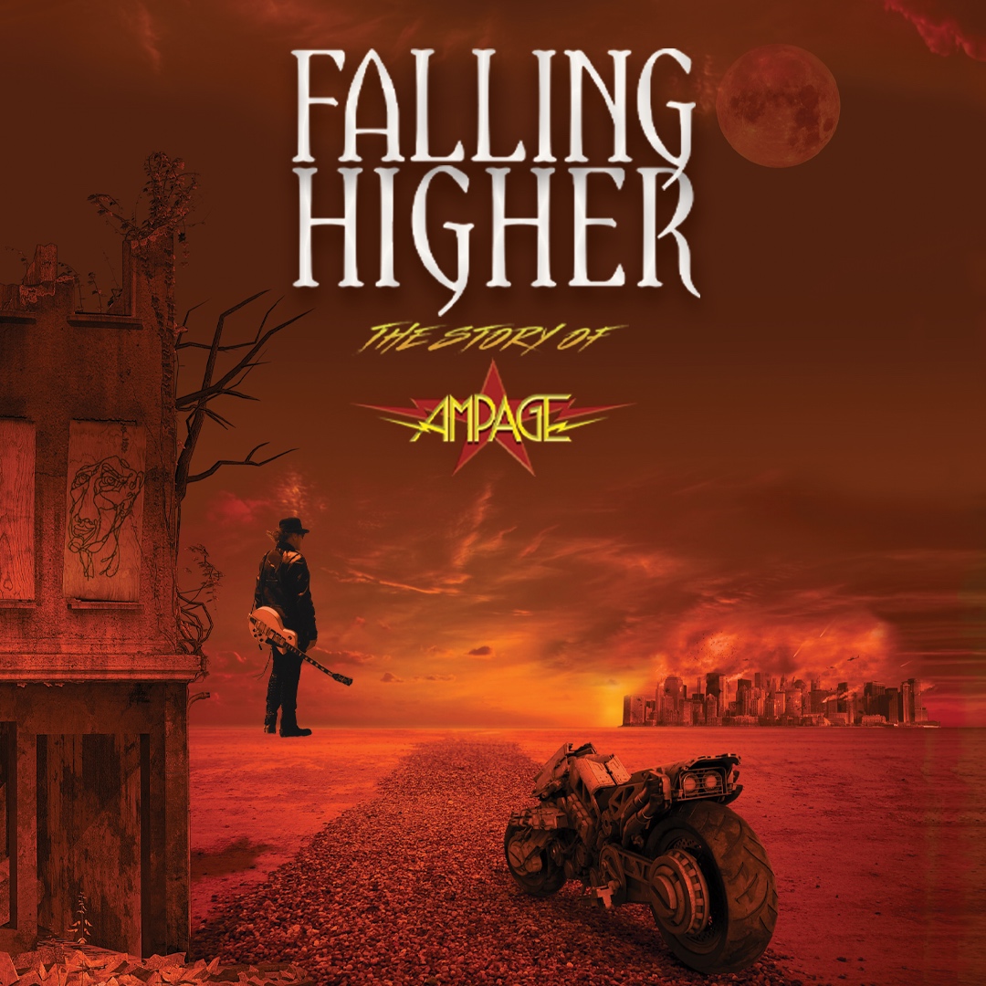 FreestyleDM's tweet photo. Falling Higher: The Story of Ampage is OUT NOW OnDemand &amp; Digital HD! A rock singer chronicles the transformation of his band in the years after the decline of the Eighties Sunset Strip scene. @forcefieldlabel

Watch this film on #AppleTV: https://t.co/n89OZcEVCO https://t.co/waq6HYdLhg