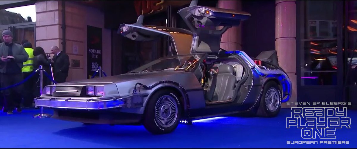 When we opened the European Premiere of <a href="/readyplayerone/">Ready Player One</a> 

fb.watch/ifOPLpI4Pk/