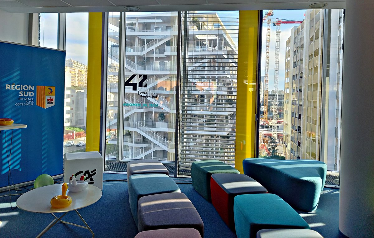 EPA NICE ÉCOVALLÉE tweet media