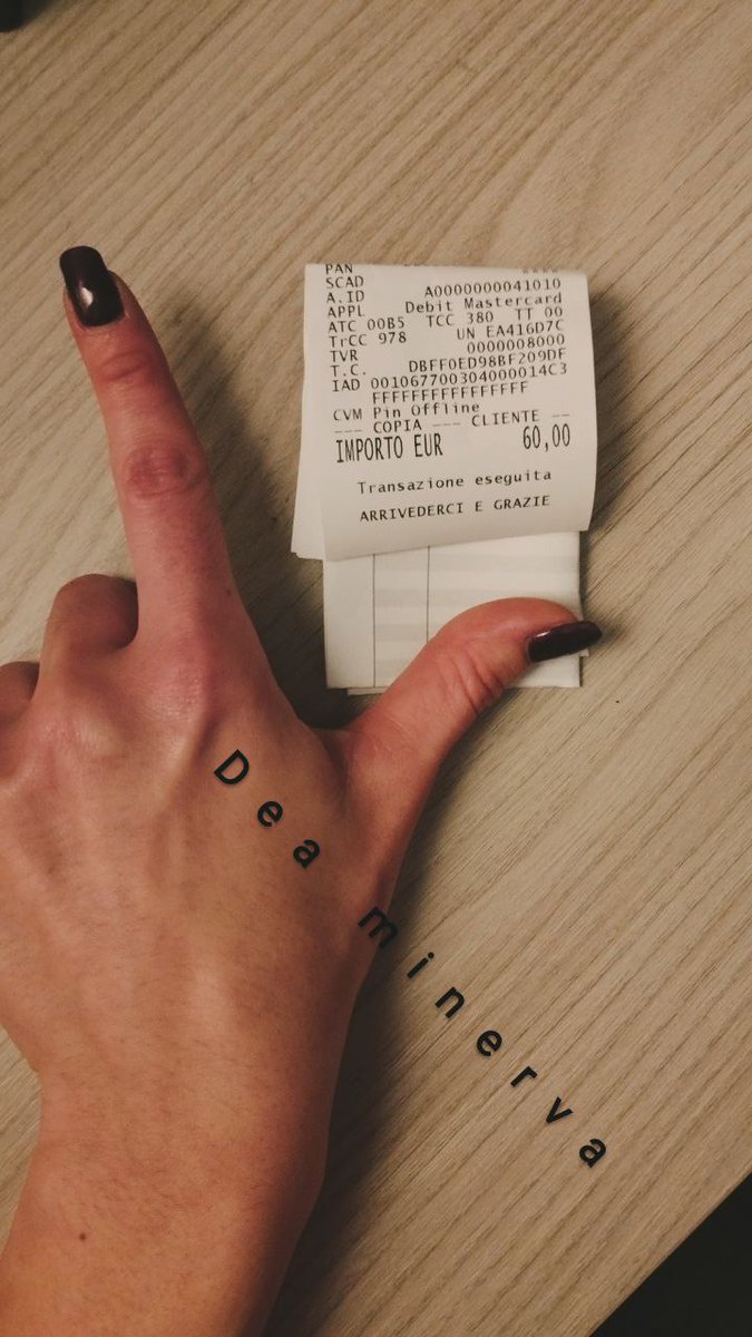 Dea_MinervaFeet's tweet photo. C'è da rimborsare.. qualcuno volenteroso di farlo ??🖤🫰 #sub #sottomesso #slave #slavemoney #findom #miss #cash #bancomatumano
qui i link: https://t.co/7GfIGmNc37
https://t.co/jME3nEa6WJ
@Brun0Parent @Retwitto_Findom @findomitalia @rtfindom @FinRetwet @findomitalia1 @FindomRT8 https://t.co/0EZUlbxPtL