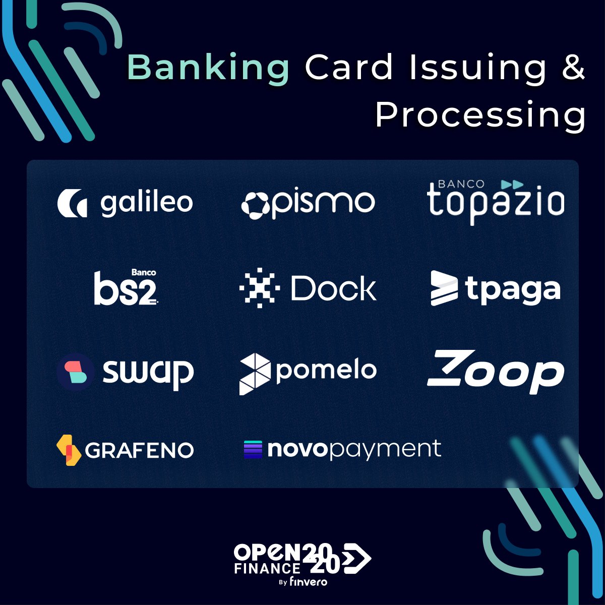 Open Finance Summit 2020 tweet media
