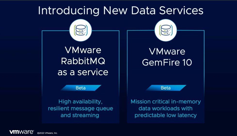 tehkuhnz's tweet photo. Don't forget @VMwareTanzu has many great ways to help modernize your data platform strategy for your modern apps!

@missquirkygal shared new features with #gemfire and #rabbitMq at @SpringOne 

#SpringOne  #VMwareTanzu @VMwareTanzu #VMware #java #cloudfoundry https://t.co/7sPxEdZpmC
