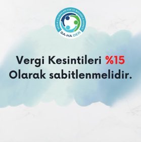 Sa_Ha_Der's tweet photo. Vergi %15 e sabitlendikten sonra #AcilYaşamZammı https://t.co/NUmX1MW7Mi