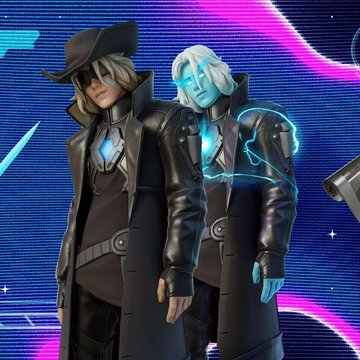 FreyGives's tweet image. We will give any of the new #TheKidLaroi x #Fortnite skins to someone who:

- Retweet
- Follows @EightBitDabber &amp;amp; myself w/ notis

Ends in 24 hours. GL everyone!