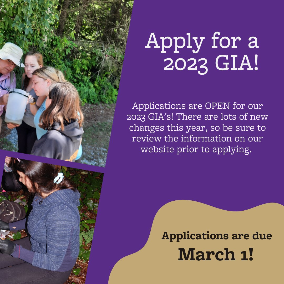 Highlands Biological Station (@highlandsbio) on Twitter photo HBS has a long history of facilitating research on and around the Highlands Plateau, and we want YOU to join us this year! Whether you're studying #mammals, #botany, or #insects, we encourage you to apply. Many thanks to <a href="/HighlandsBioFdn/">Highlands Biological Foundation</a> for supporting this wonderful program. HBS has a long history of facilitating research on and around the Highlands Plateau, and we want YOU to join us this year! Whether you're studying #mammals, #botany, or #insects, we encourage you to apply. Many thanks to <a href="/HighlandsBioFdn/">Highlands Biological Foundation</a> for supporting this wonderful program.