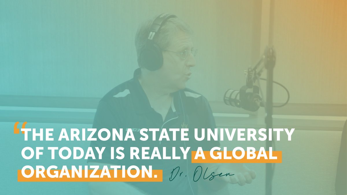 BuildingBuzzPod's tweet photo. @ASU has transformed into a truly global organization, with a presence and impact extending far beyond the state of Arizona. 

Don’t miss out on our second episode of the Phoenix-based podcast, Building Buzz, now available on Spotify, Apple Podcasts, and Google Podcasts. https://t.co/5EjXhse8Z9